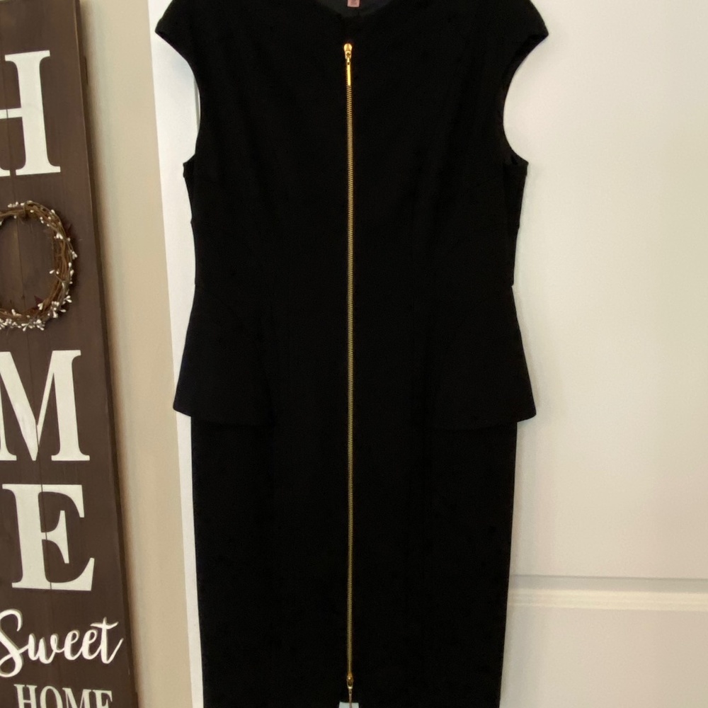 Ted Baker black Dress